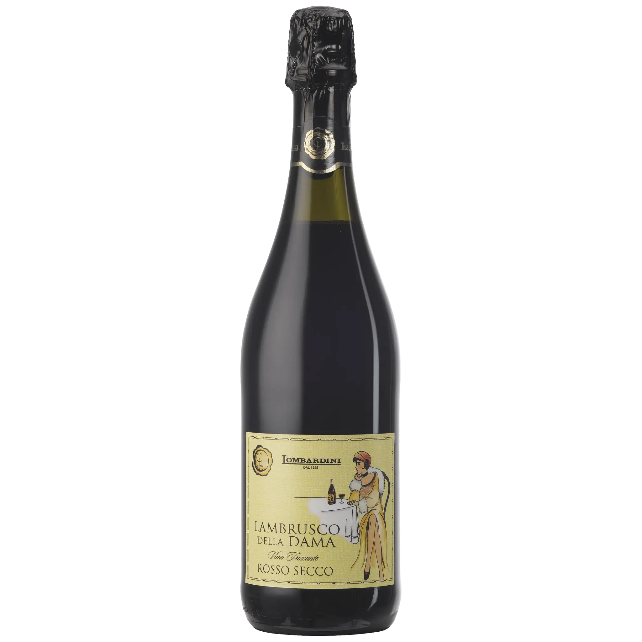 Cantina Lombardini Lambrusco Della Dama