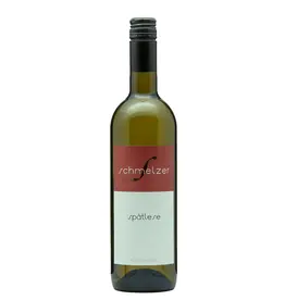 Weingut Schmelzer Spätlese 2023