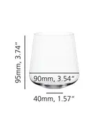 Spiegelau CADEAU IDEE | Spiegelau Definition Waterglazen | Set van 4