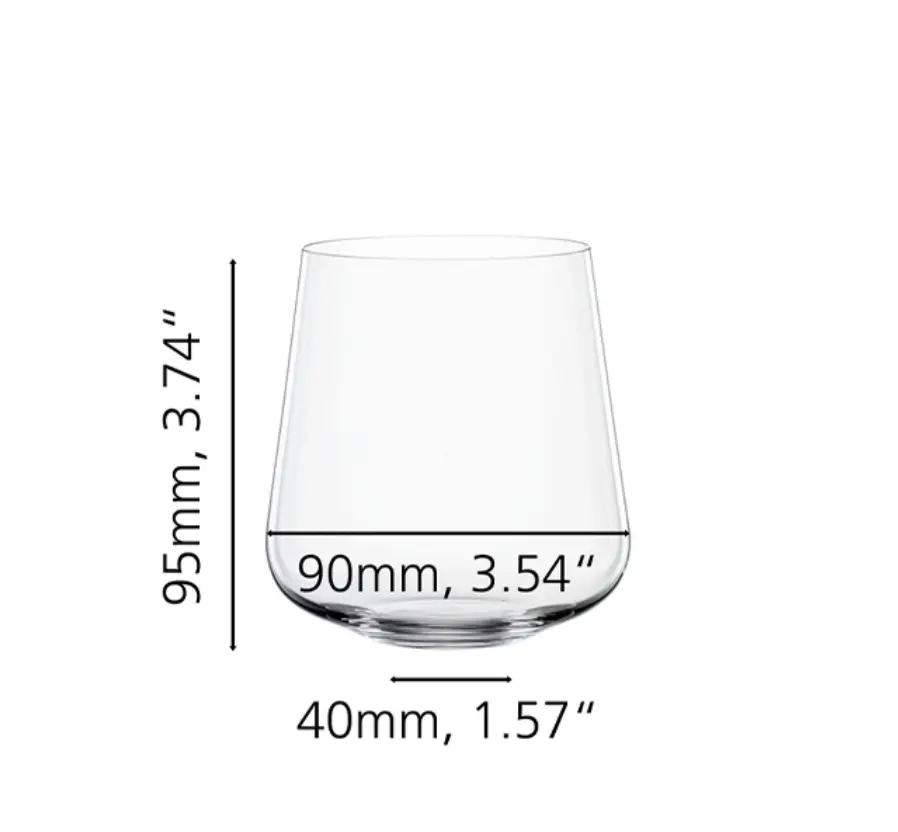 Spiegelau CADEAU IDEE | Spiegelau Definition Waterglazen | Set van 4