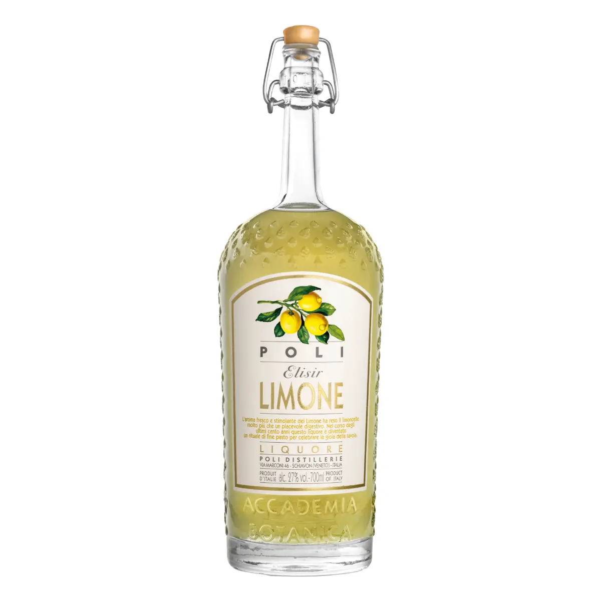 Elisir Limone 'Di Poli'