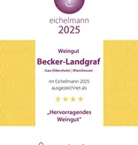 Weingut Becker Landgraf J2 Gau-Odernheimer Spätburgunder 2022