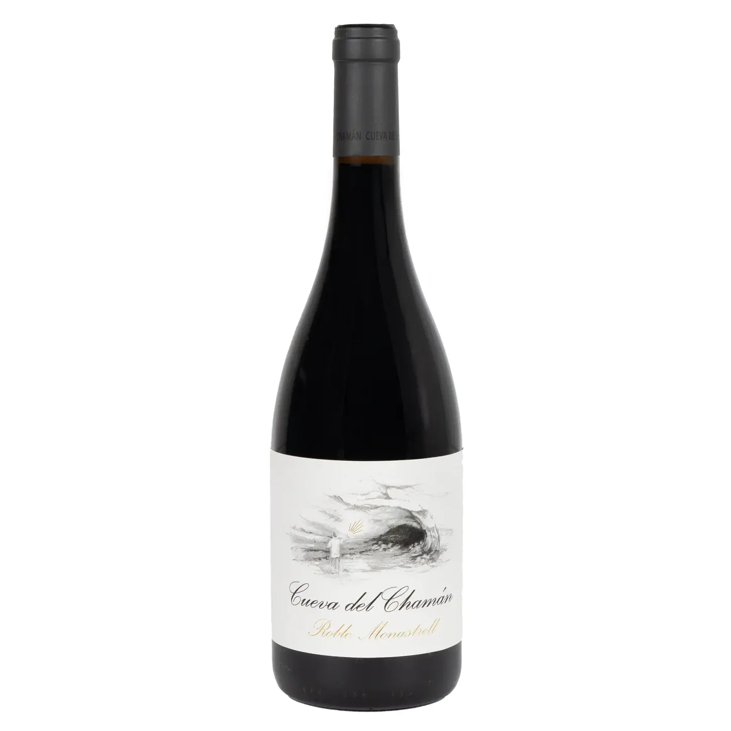Santa Cruz Cueva del Chamán Roble Monastrell Bio