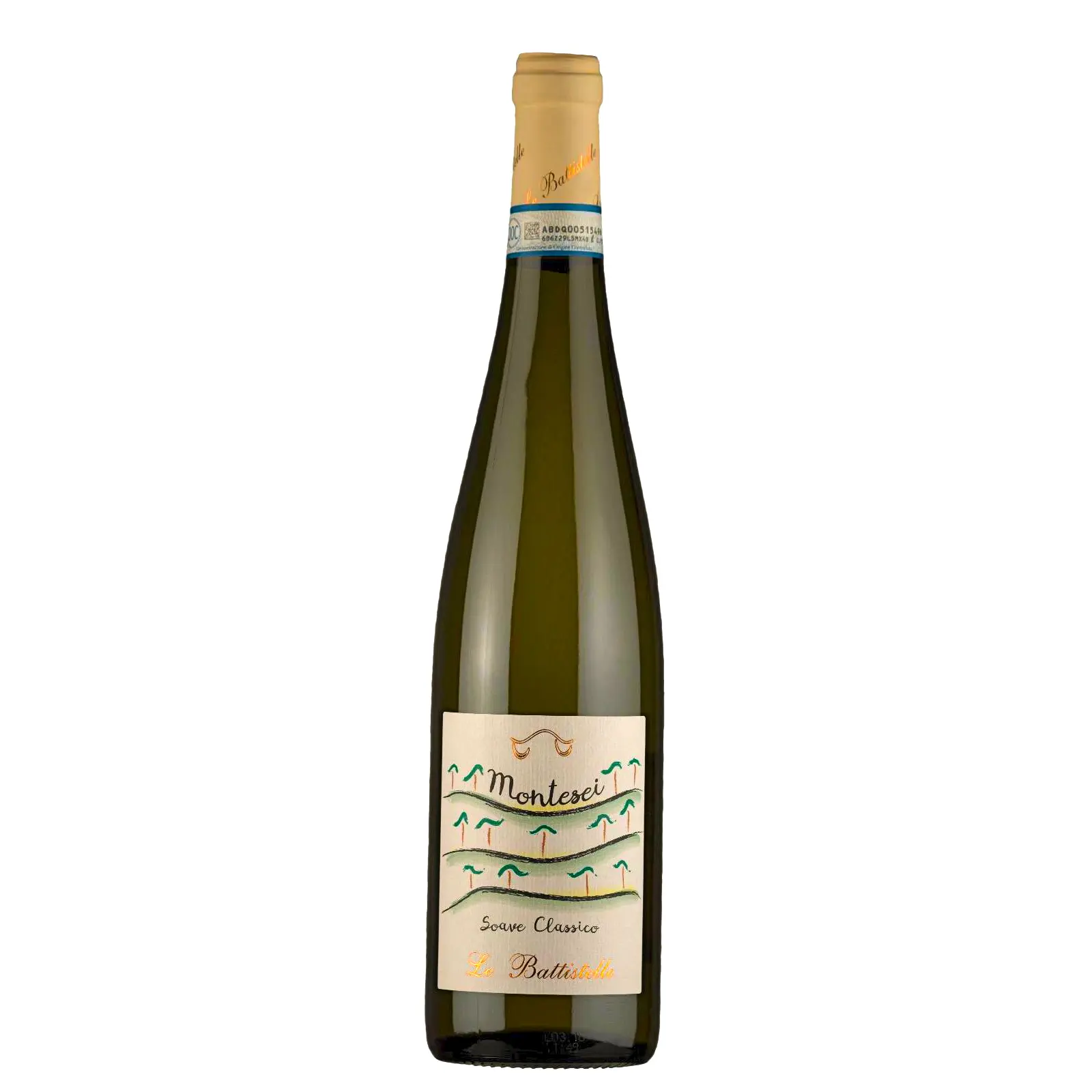 Soave Classico Montesei Le Battistelle 2024