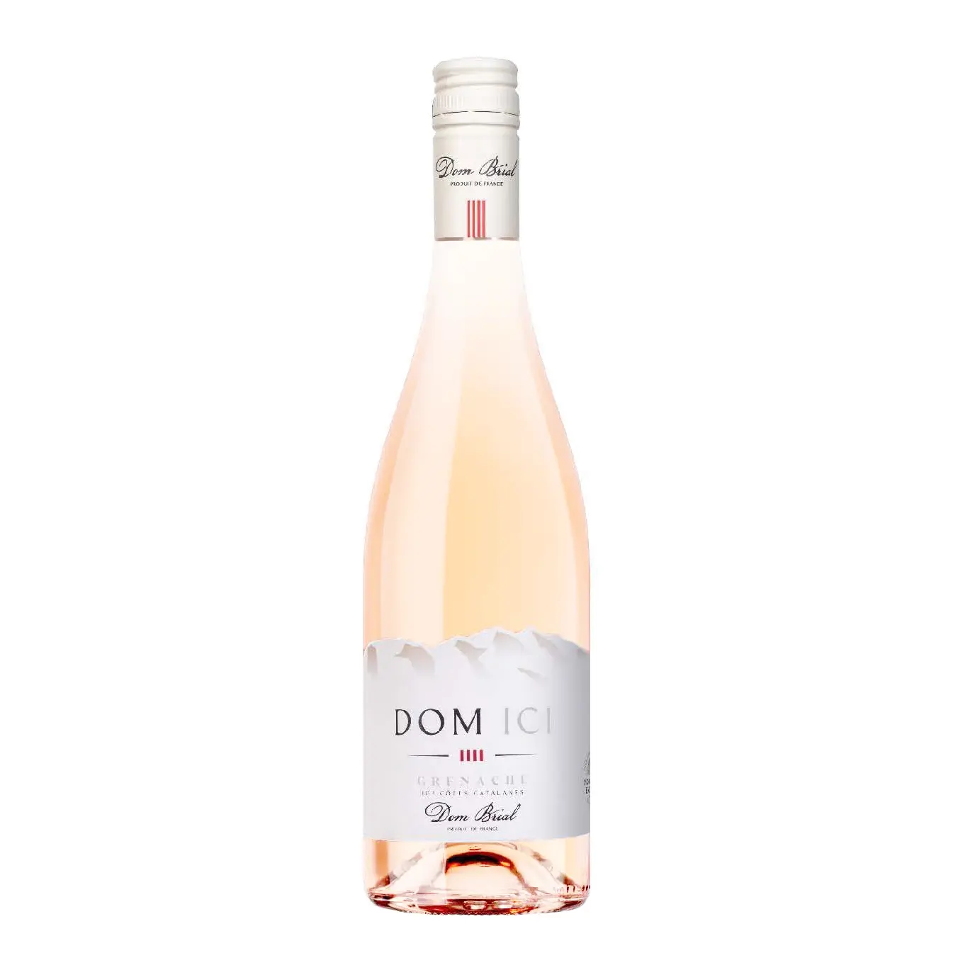 Dom Brial DOM ICI Rosé 2024