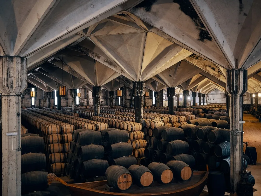 Bodegas Williams & Humbert 'Don Zoilo' Fino en Rama