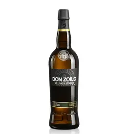 Bodegas Williams & Humbert 'Don Zoilo' Fino en Rama
