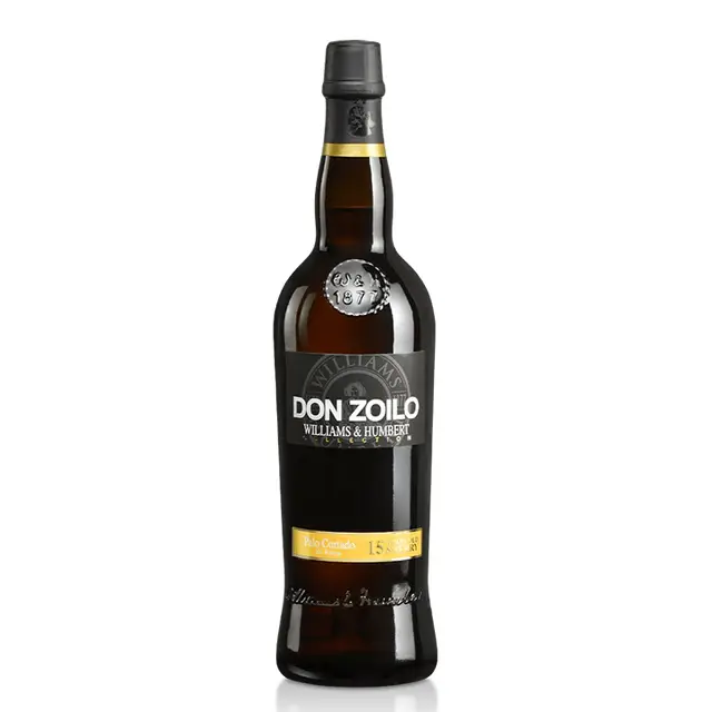 Bodegas Williams & Humbert 'Don Zoilo' Palo Cortado en Rama 15 Años
