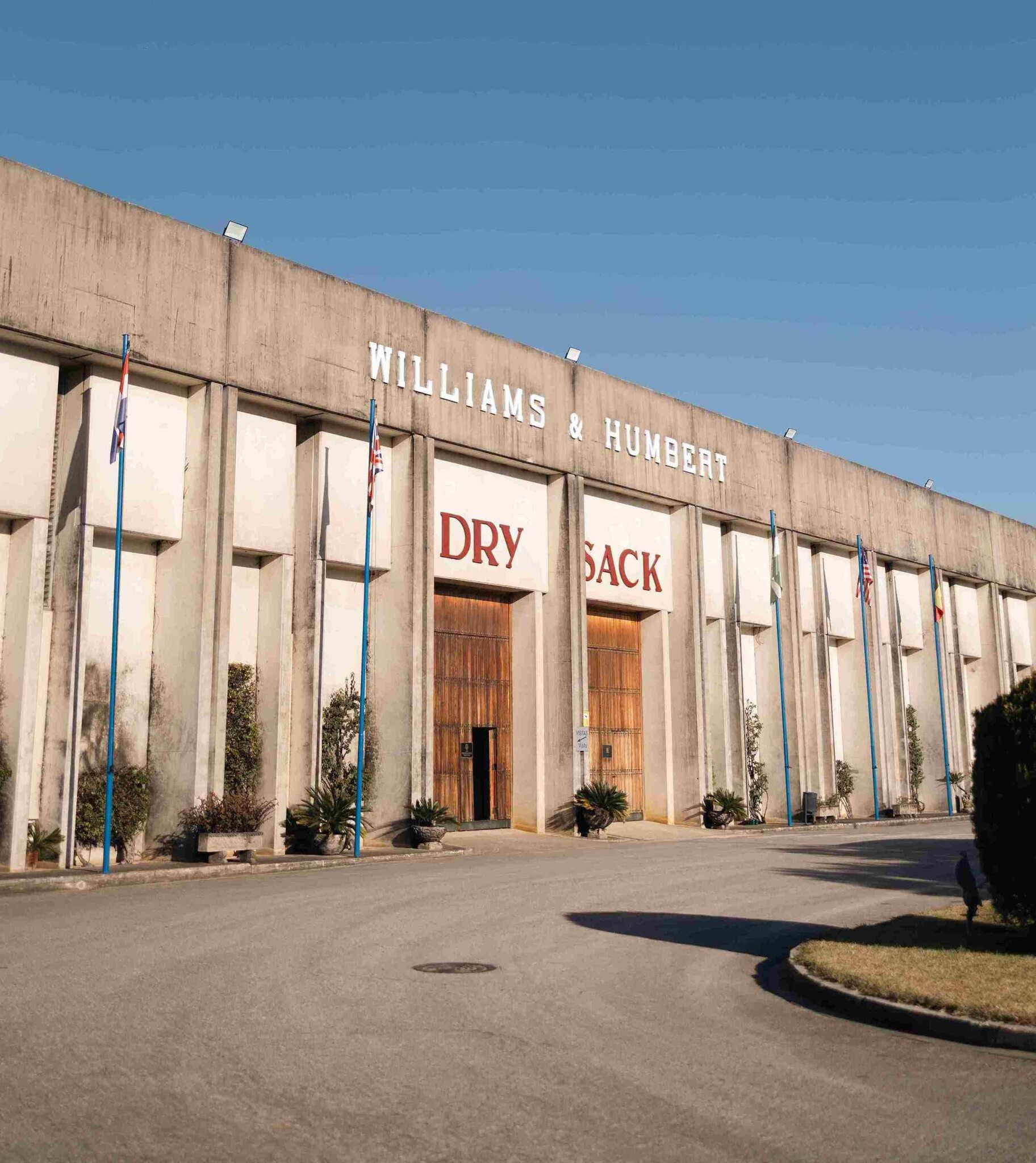 Bodegas Williams & Humbert 'Don Zoilo' Pedro Ximénez en Rama 15 Años