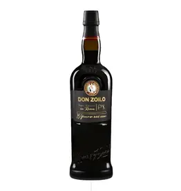 Bodegas Williams & Humbert 'Don Zoilo' Pedro Ximénez en Rama 15 Años