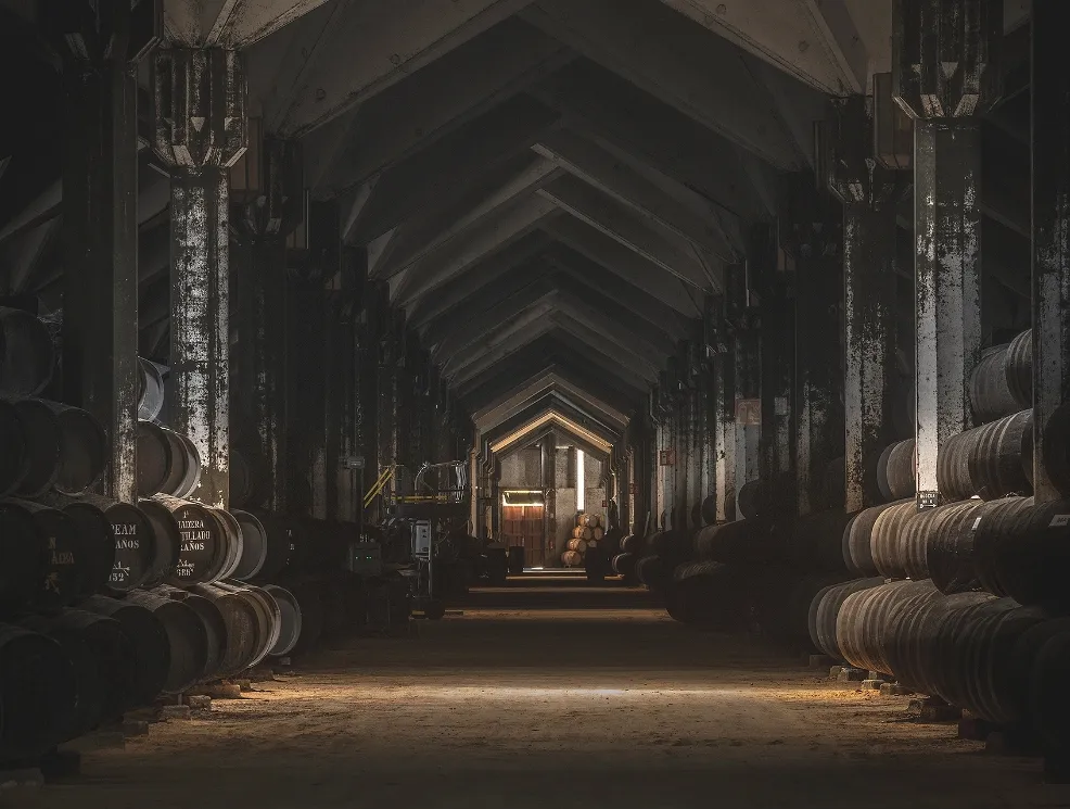 Bodegas Williams & Humbert 'Don Zoilo' Oloroso en Rama 15 Años