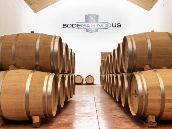 WEEKAANBIEDING | Bodegas Nodus Tinto de Autor Crianza 2022