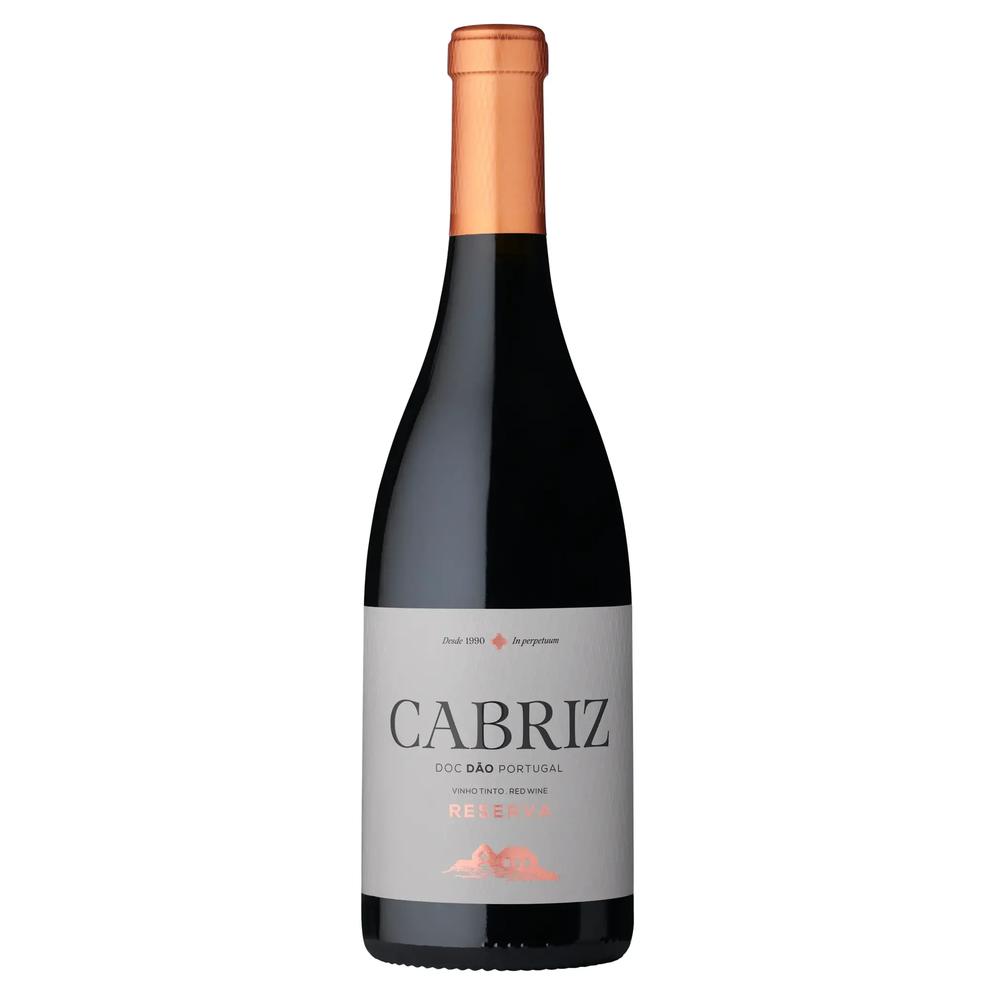 Cabriz Tinto Reserva 2017