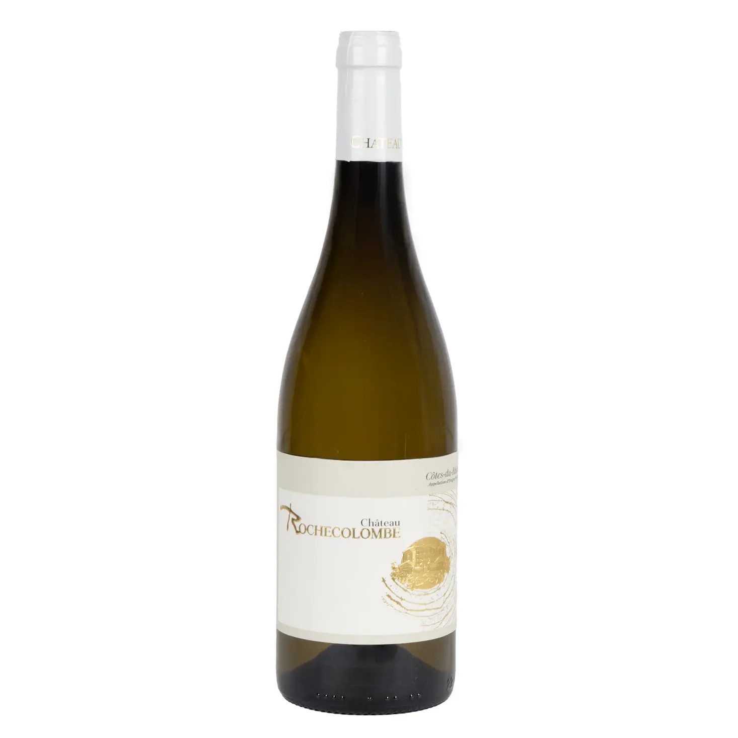 Chateau RocheColombe Côtes du Rhône Viognier 2023