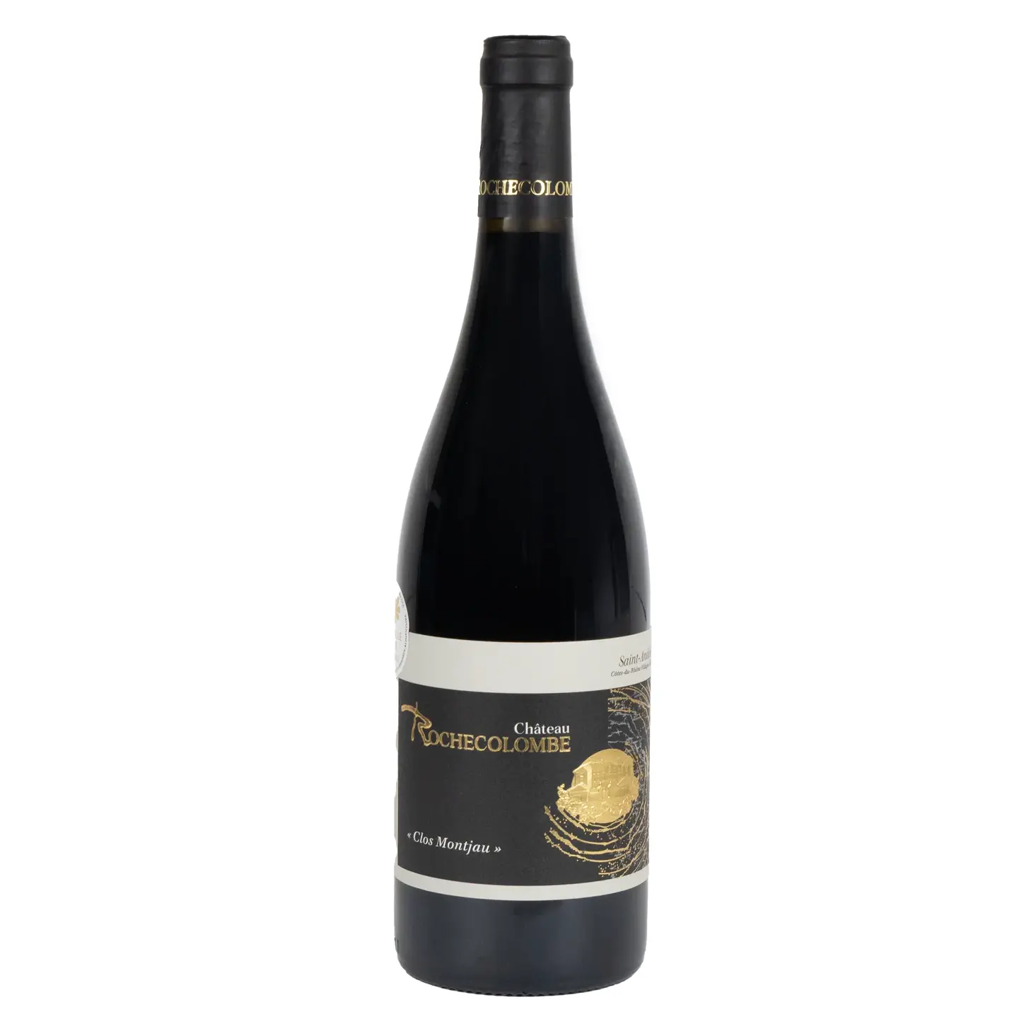 Château Rochecolombe Côtes du Rhône Villages St. Andeol 2021