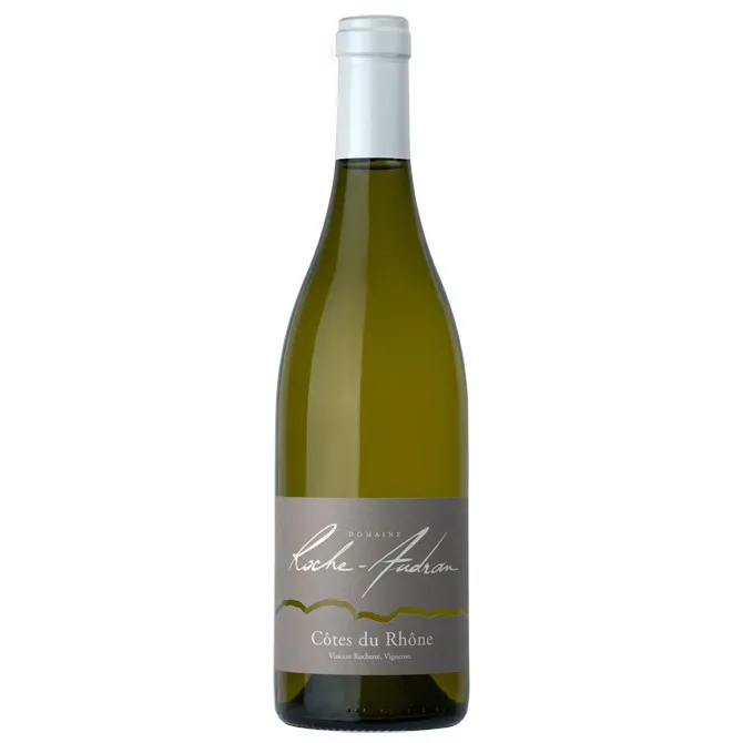 Domaine Roche Audran Côtes du Rhône Blanc 2024