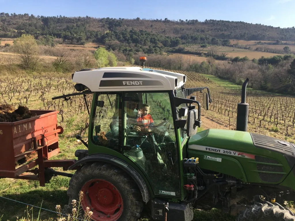 Domaine Roche Audran Copains 2024