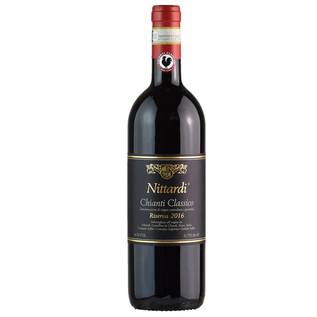 Nittardi Chianti Classico Riserva 2019