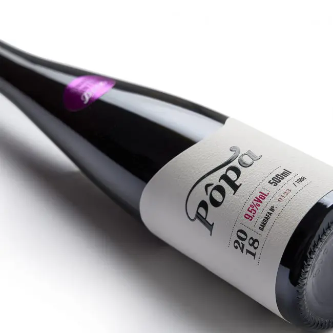 Quinta do Pôpa Doce Tinto 2019