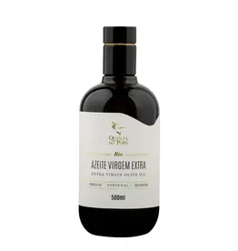 CADEAU IDEE | Quinta do Pôpa Extra Virgin Olive Oil Azeite BIO 0.5L