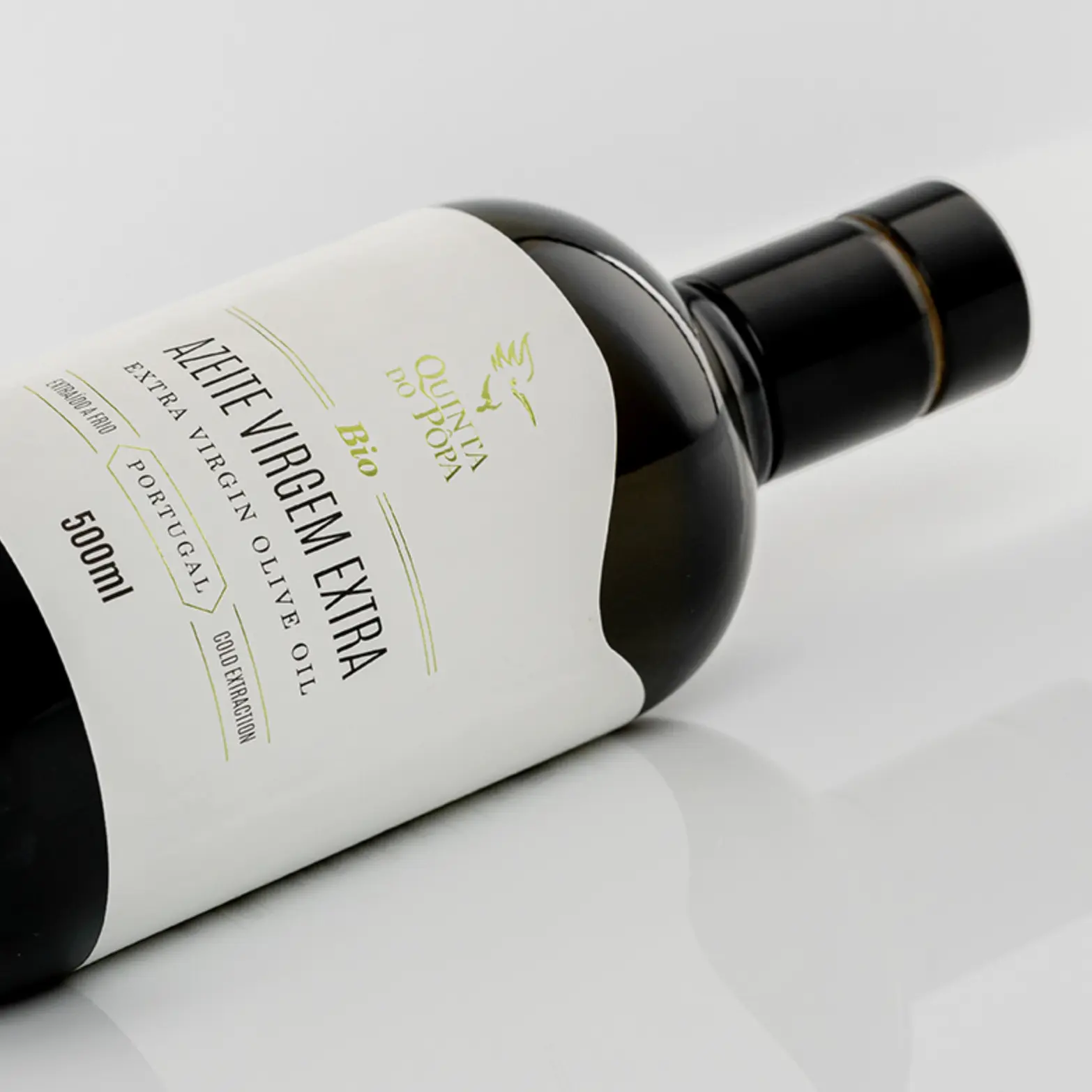 Quinta do Pôpa Extra Virgin Olive Oil Azeite BIO 0.5L