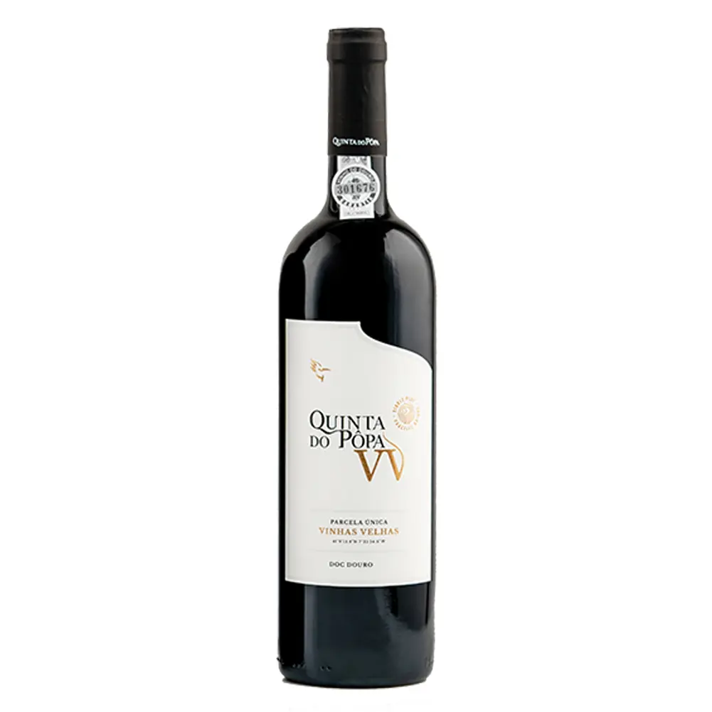 Quinta do Pôpa Vinhas Velhas Tinto 2015 - Magnum