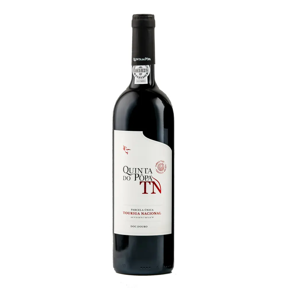 Quinta do Pôpa Touriga Nacional 2018