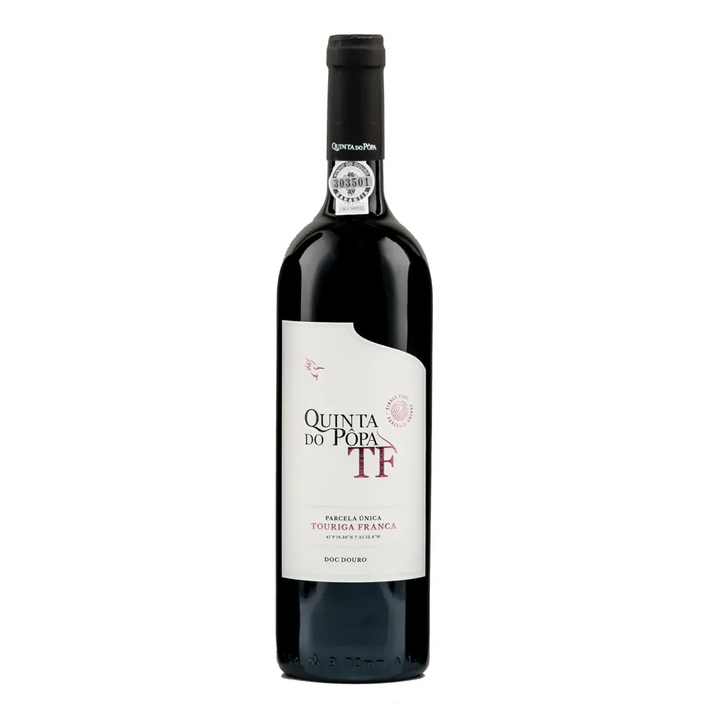 Quinta do Pôpa Touriga Franca 2021