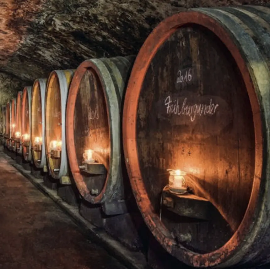 Weingut Georg Gustav Huff Spätburgunder Trocken 2022