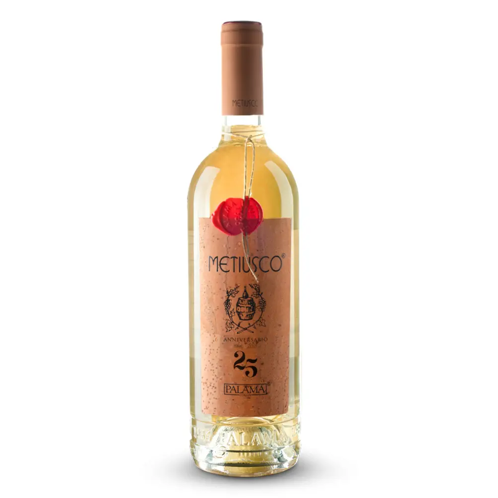 Vinicola Palamà Metiusco Salento Bianco 2024
