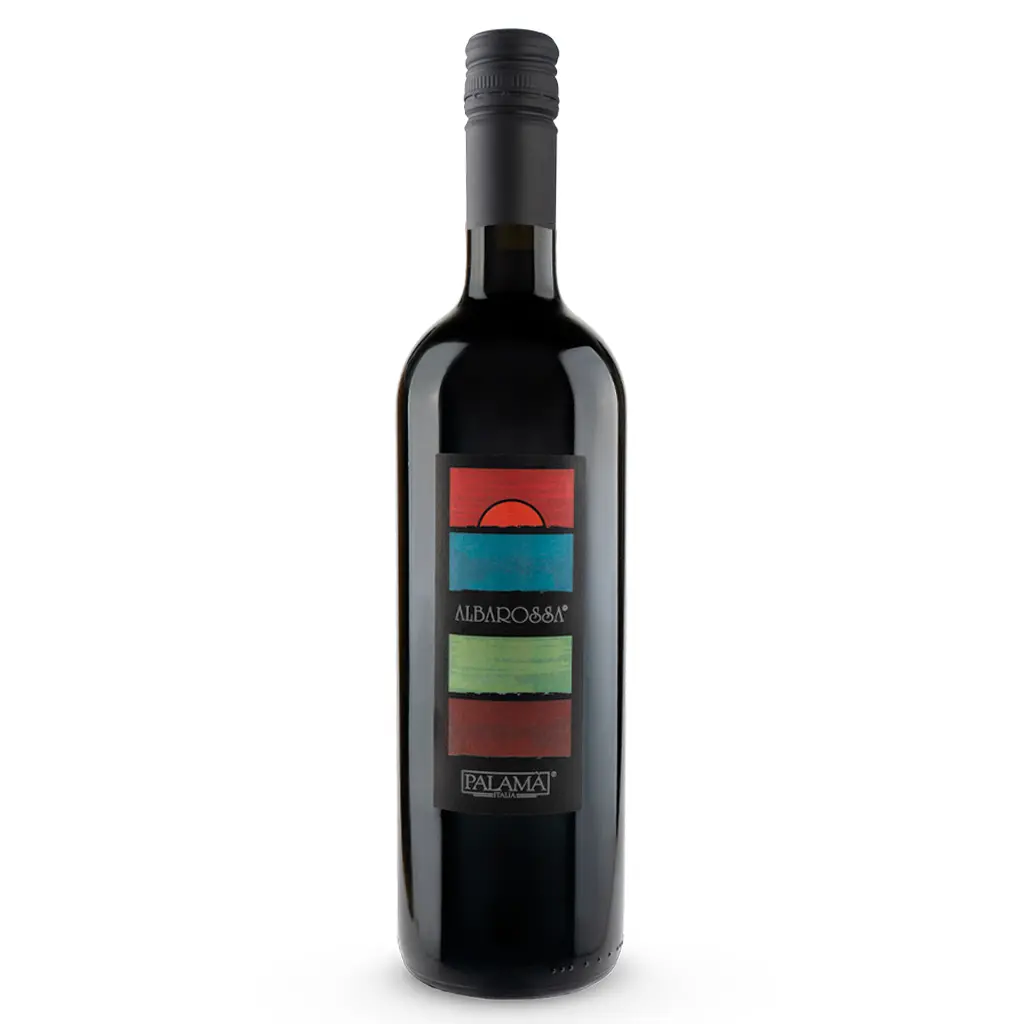 Fregi - Vinicola Palamà Albarossa Negroamaro Salento 2024