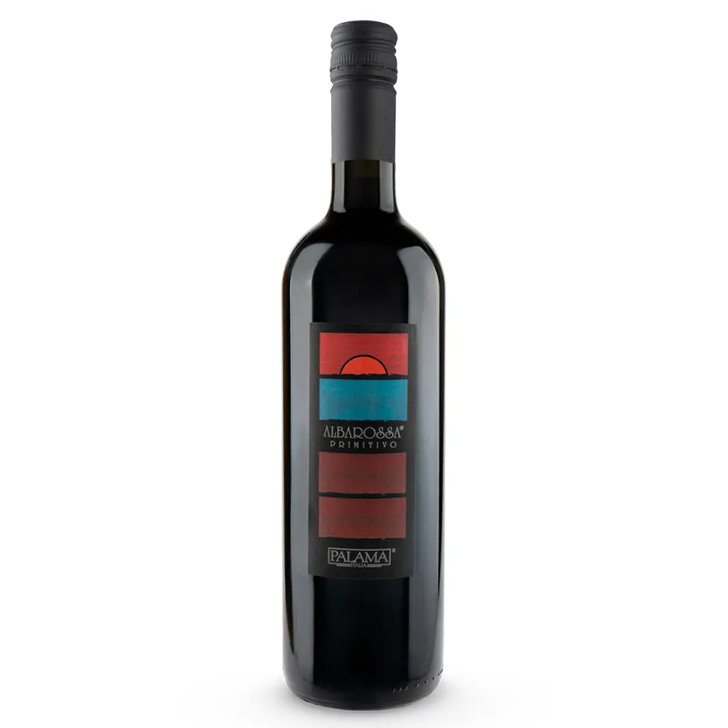 Vinicola Palamà Albarossa Primitivo  Salento 2024