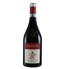 Le Morette Bardolino  Classico DOC 2024