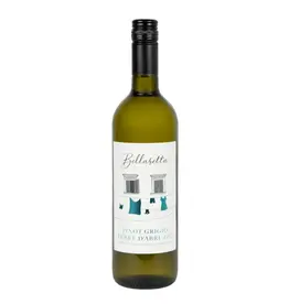 Bellaretta Pinot Grigio Terre d'Abruzzo 2025