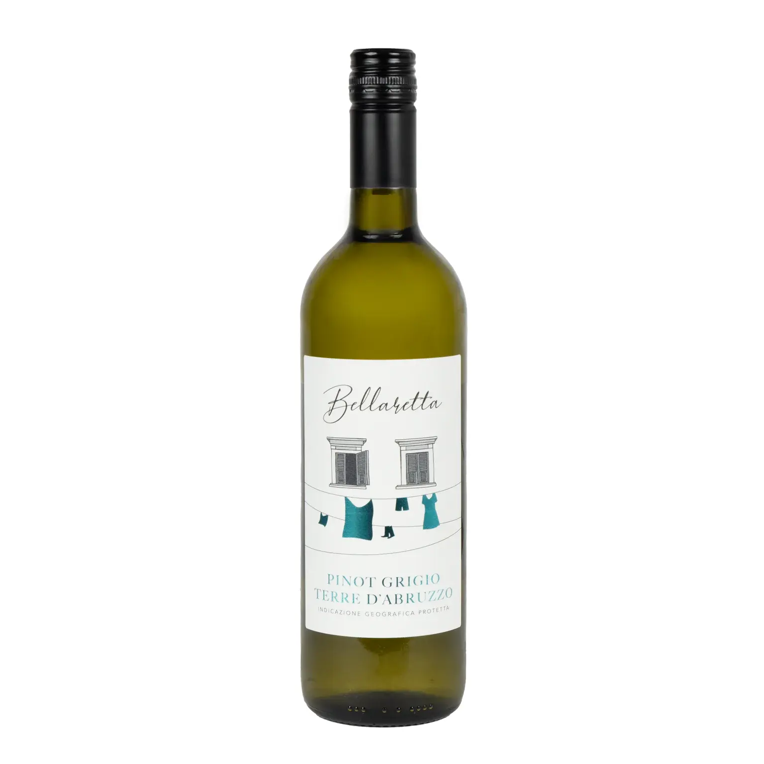 Bellaretta Pinot Grigio Terre d'Abruzzo 2025
