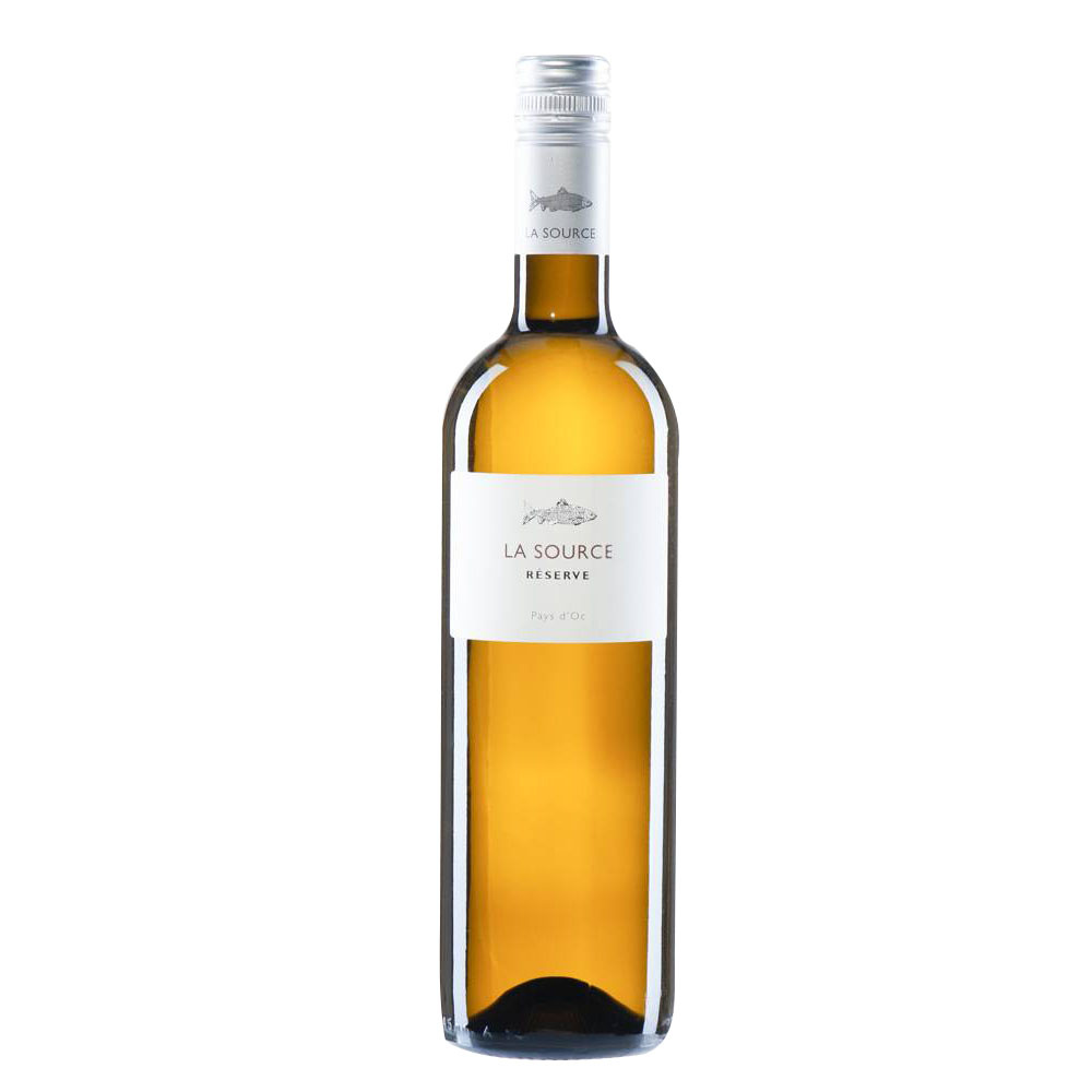 La Source Reserve Blanc 2025