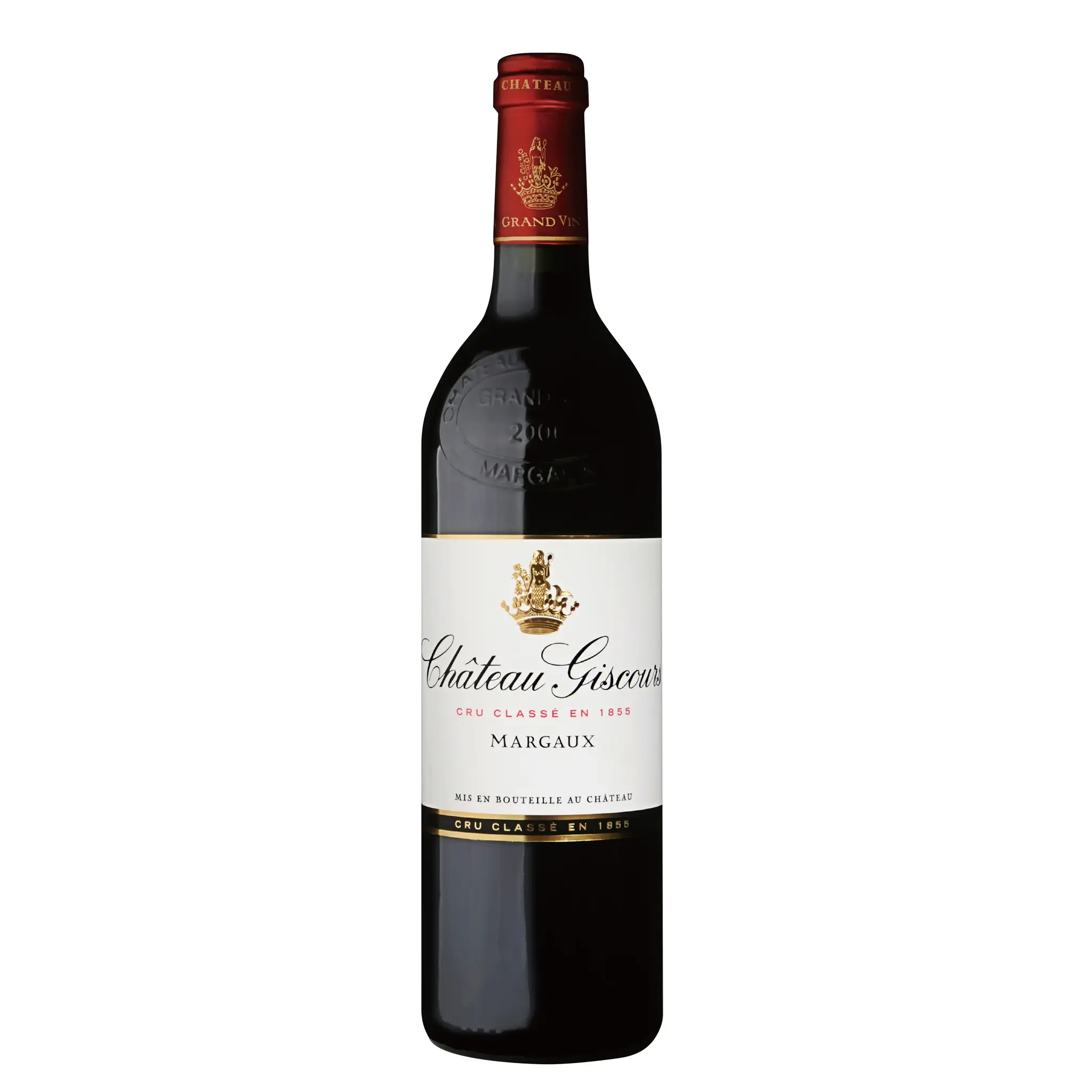 Chateau Giscours Grand Cru Classé 2015