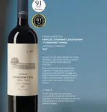 Bodegas Nodus Ocho Encinas Tinto 2021
