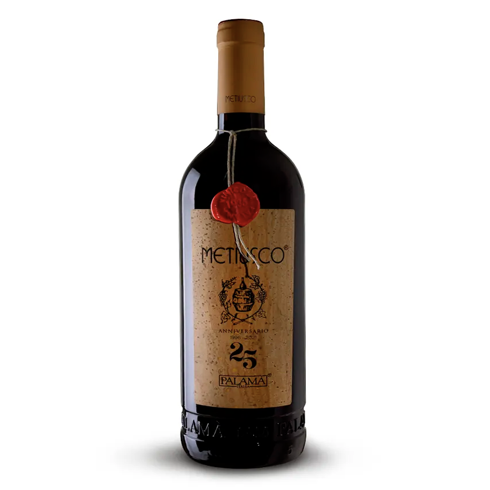 Vinicola Palamà Metiusco Salento Rosso Magnum 2023