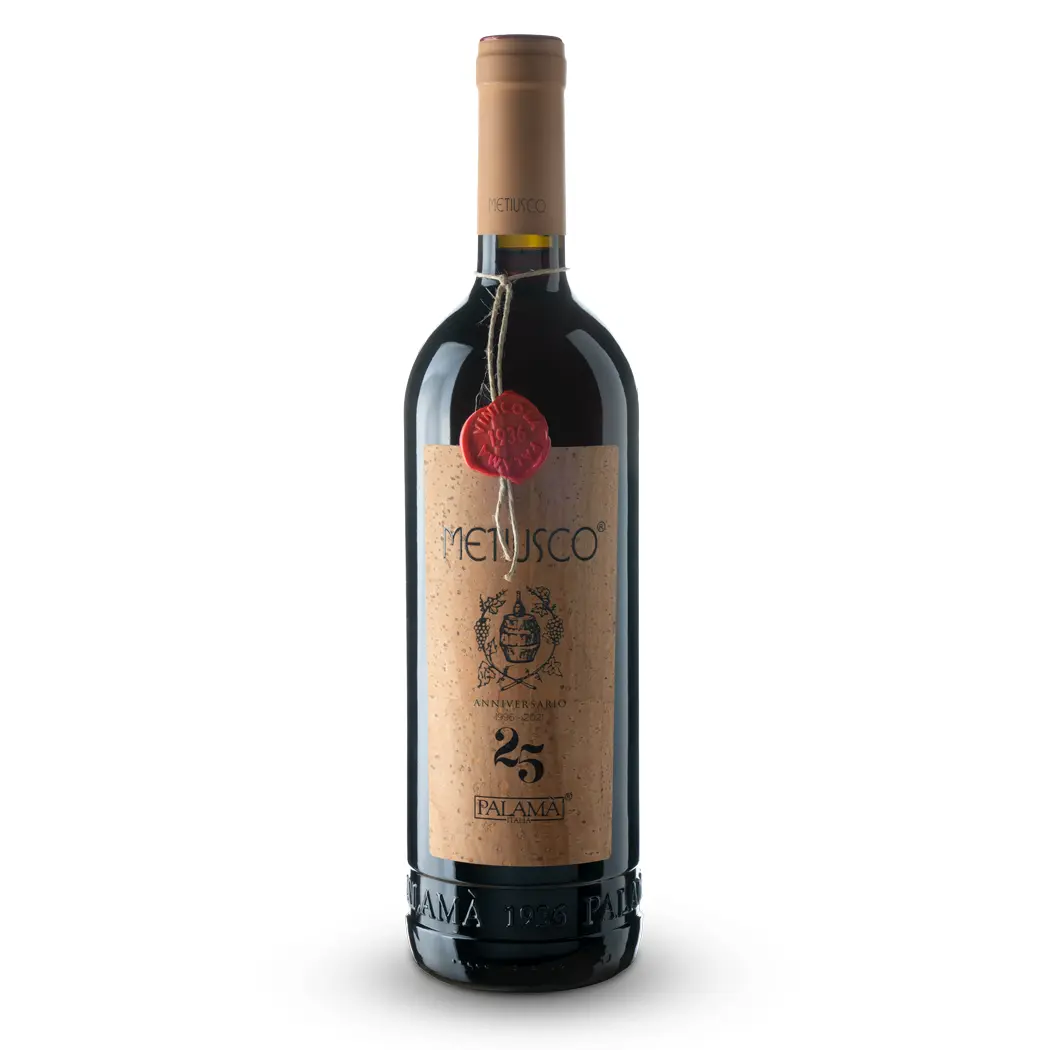 Vinicola Palama Metiusco Salento Rosso 2025
