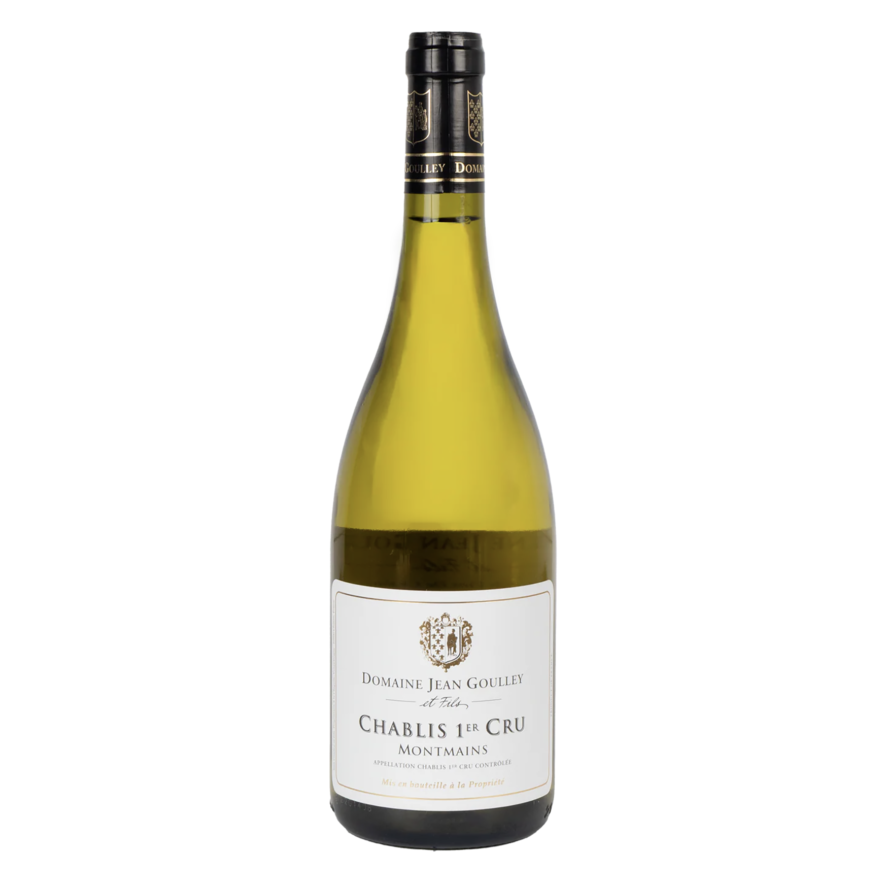 Domaine Jean Goulley Chablis 1er Cru - Montmains BIO 2023
