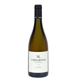 Yves Leccia E Croce Blanc Bio 2021
