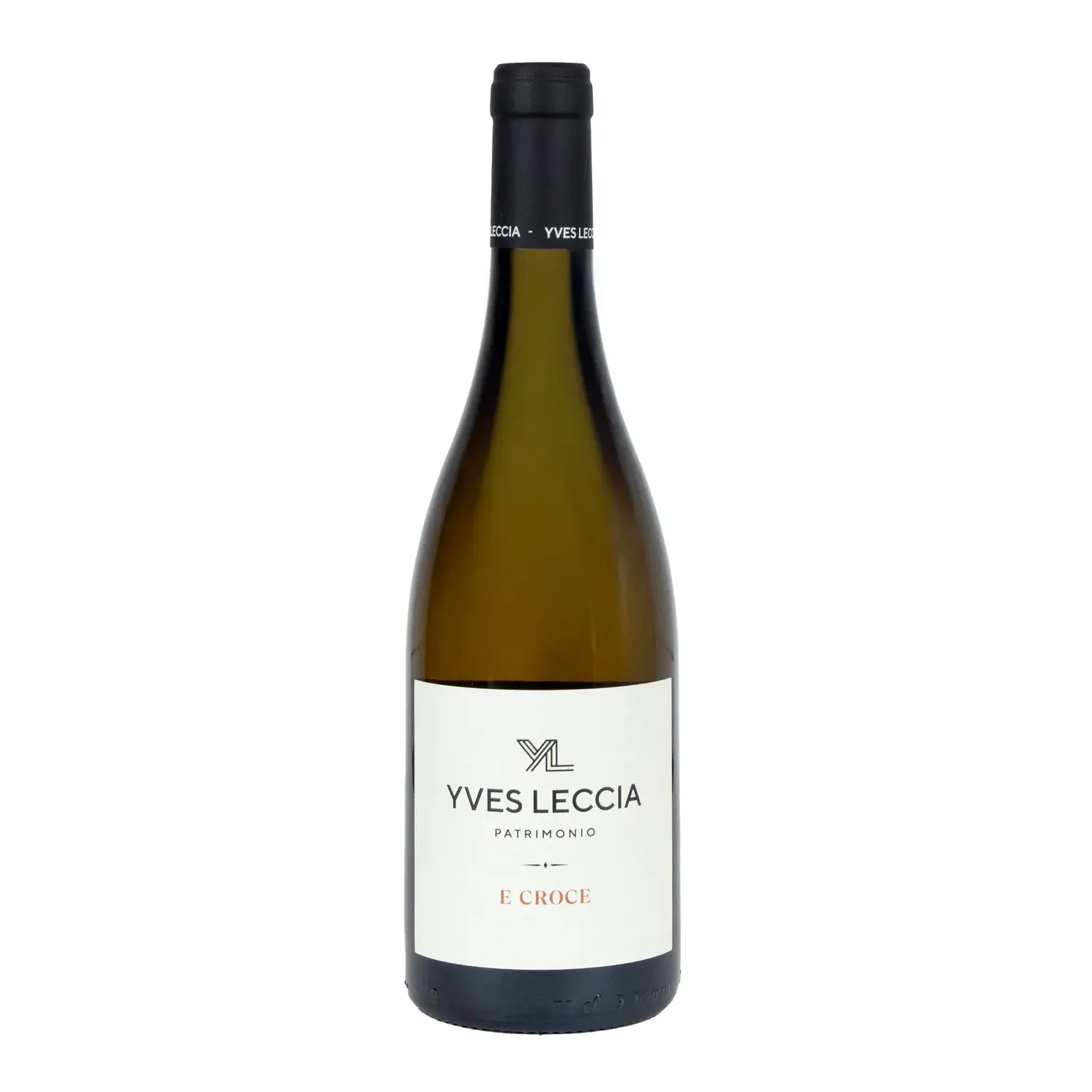 Yves Leccia E Croce Blanc Bio 2021