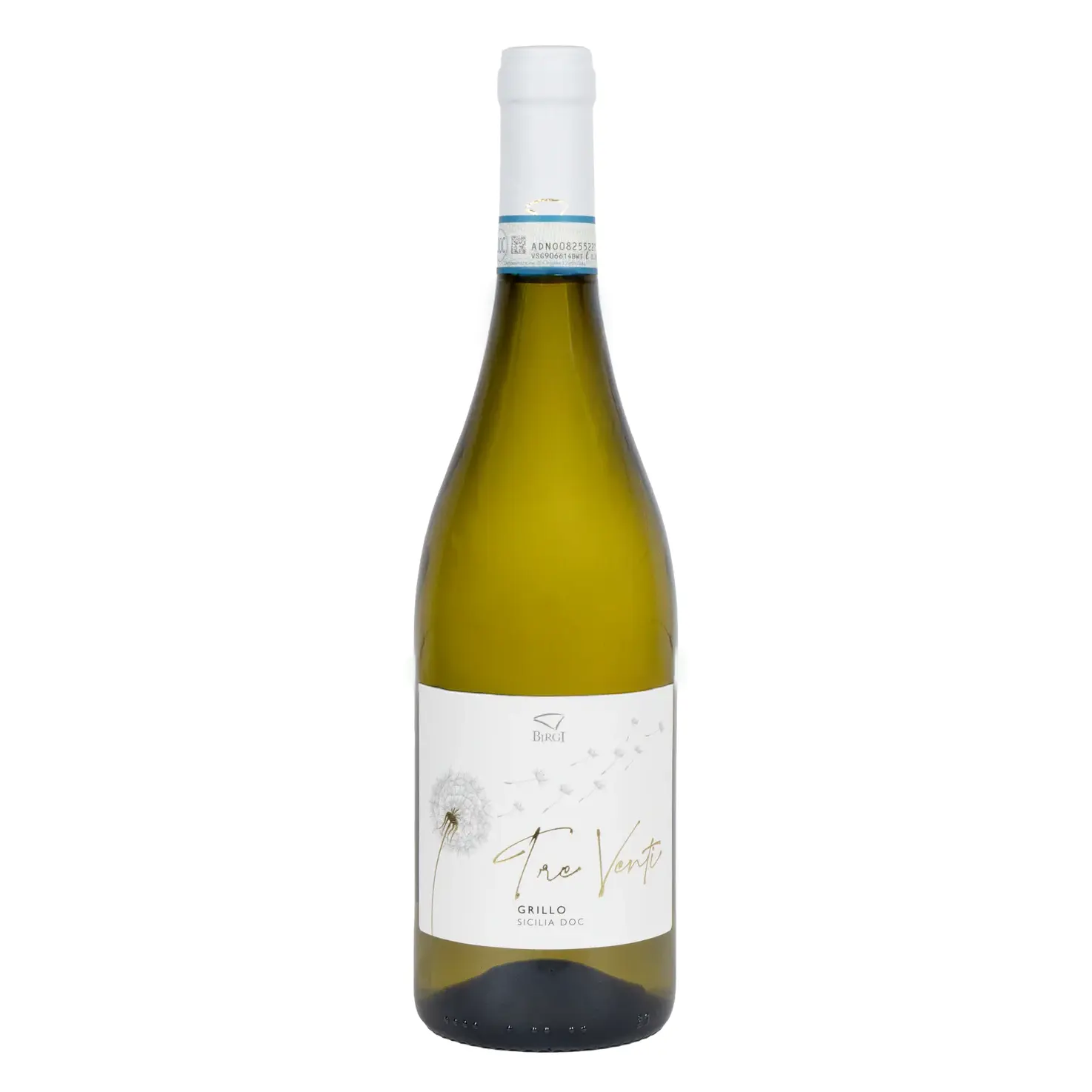 Cantine Birgi 'Tre Venti' Grillo 2025