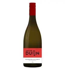 Jacob Duijn Venusbuckel Billigheim Chardonnay 2024