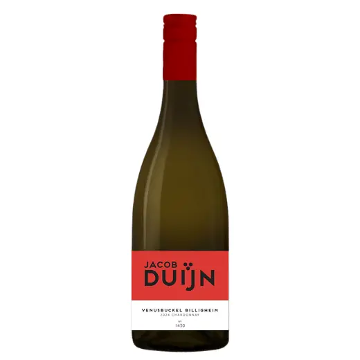 Jacob Duijn Venusbuckel Billigheim Chardonnay 2024