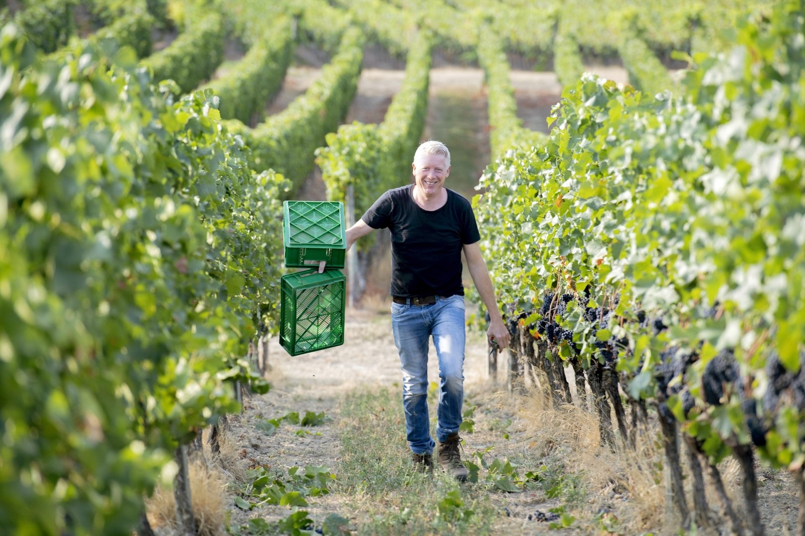Weingut Becker Landgraf J2 Riesling Herrgottspfad 2019 - MAGNUM