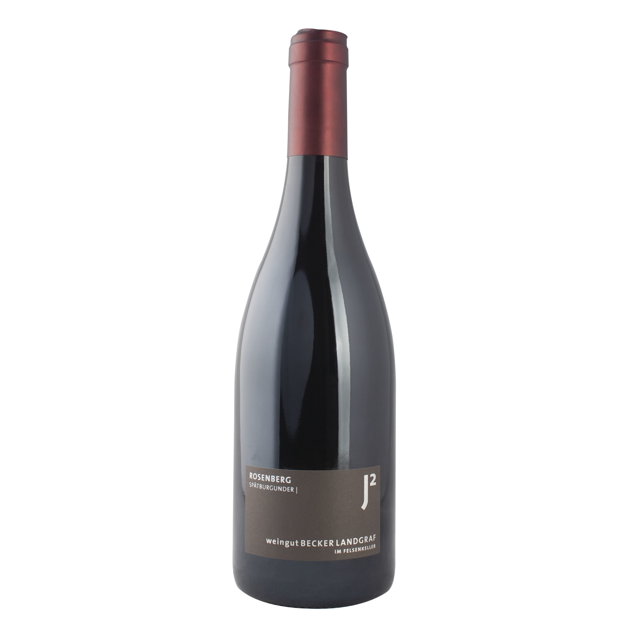 Becker Landgraf J2 Spätburgunder Rosenberg 2018 - MAGNUM