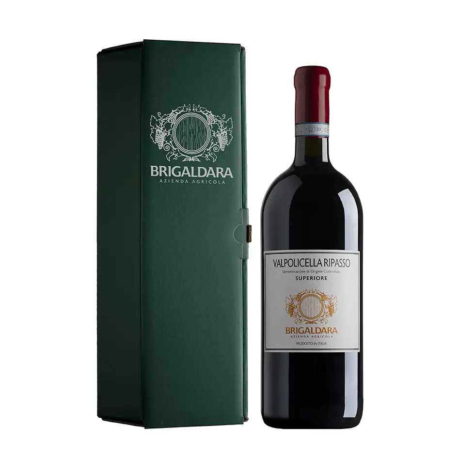 Brigaldara Valpolicella Ripasso Superiore 2018 - MAGNUM