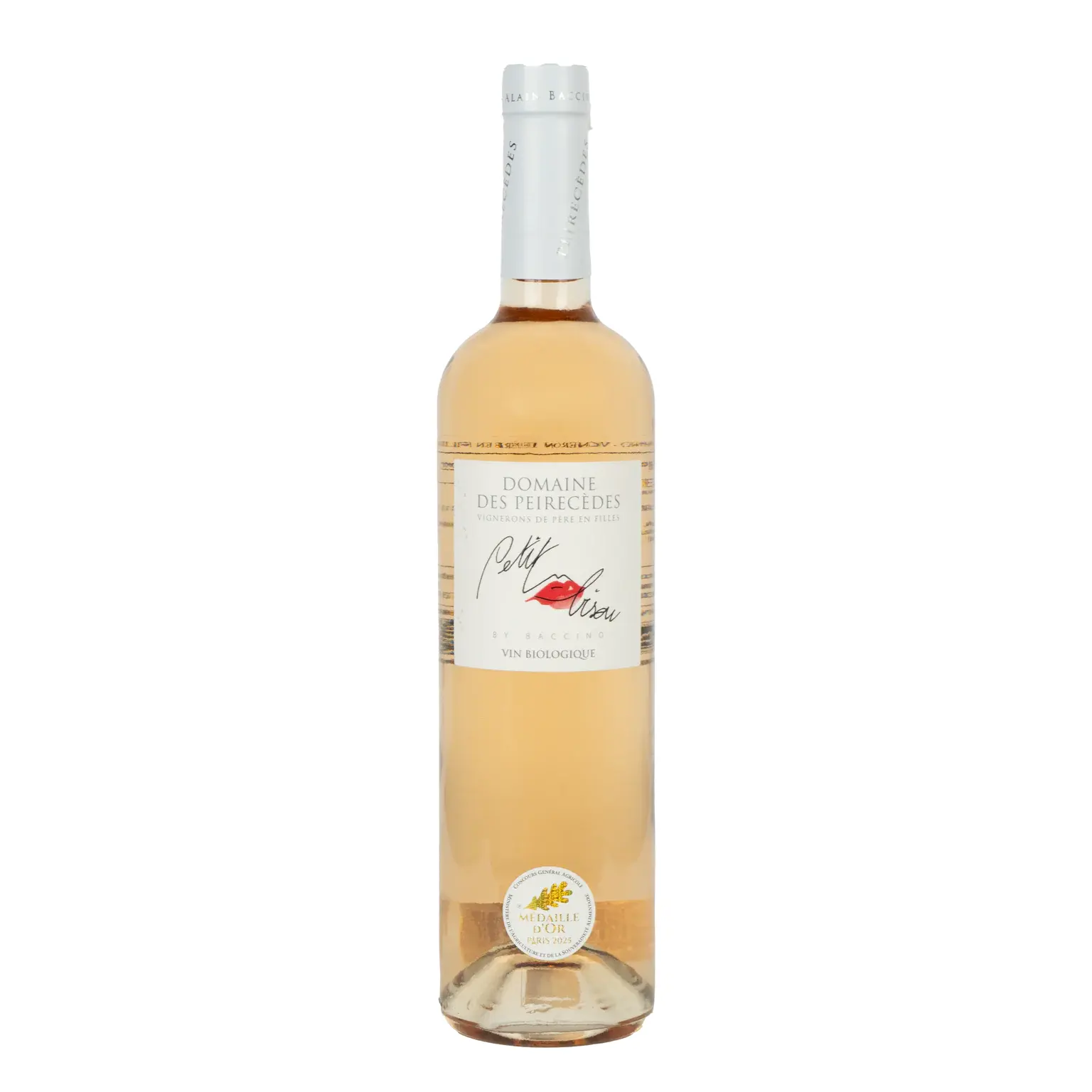 Domaine des Peirecèdes 'Petit Bisou' Rosé 2025